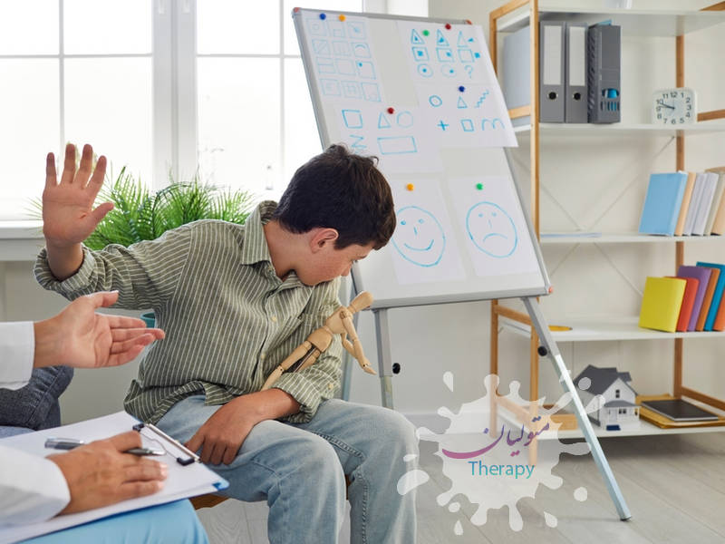 کاردرمانی در اختلالات یادگیری