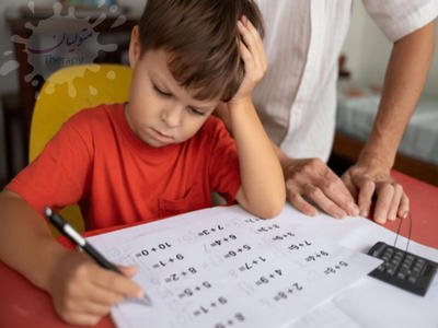 اختلال یادگیری ریاضیات - دیس‌کلکولیا