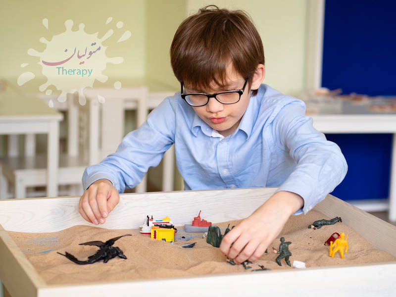 چرا بازی برای کودک اهمیت دارد